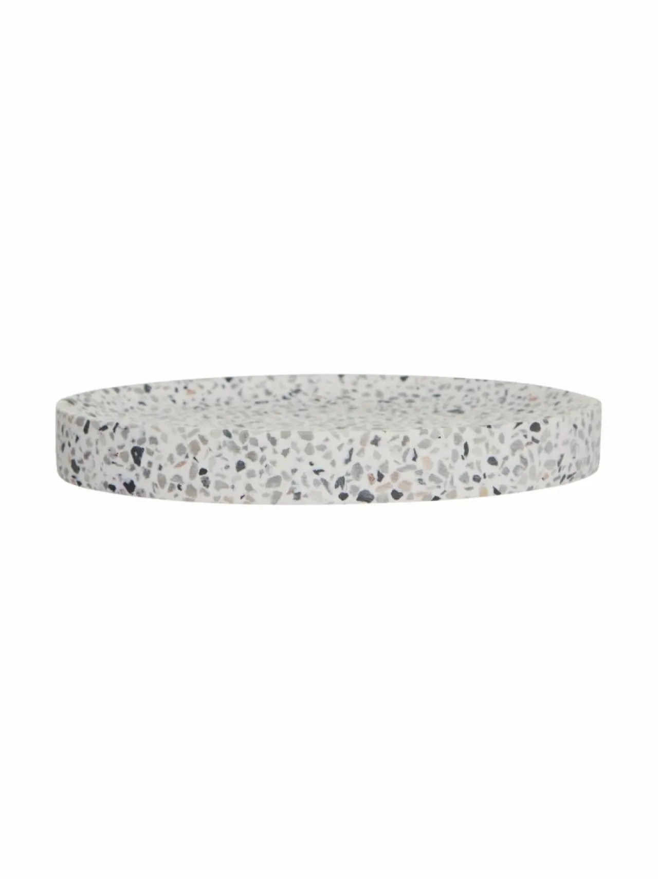 Kylpyhuonetarvikkeet|Casa Stockmann Monto-saippua-alusta LIGHT TERRAZZO