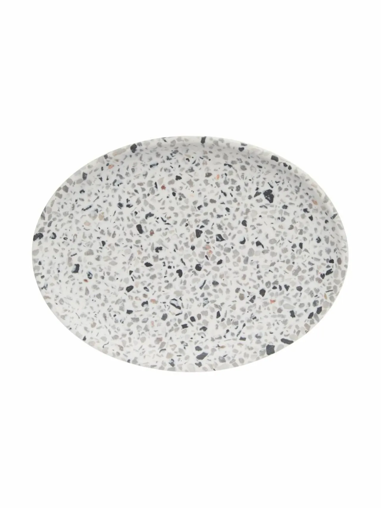Kylpyhuonetarvikkeet|Casa Stockmann Monto-saippua-alusta LIGHT TERRAZZO