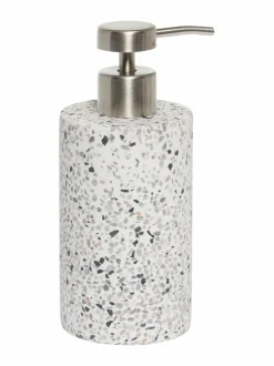 Kylpyhuonetarvikkeet|Casa Stockmann Monto-saippua-annostelija LIGHT TERRAZZO