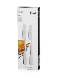 Aterimet & Tarjoiluvälineet|Mepra Mood-voiveitsi 2 kpl