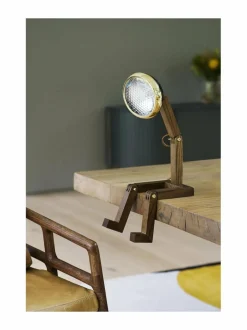 Pöytävalaisimet|Piffany Copenhagen Mr. Wattson Original -pöytävalaisin MATT BLAC