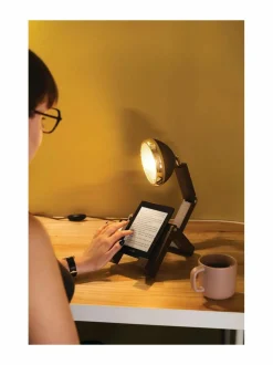 Pöytävalaisimet|Piffany Copenhagen Mr. Wattson Original -pöytävalaisin MATT BLAC