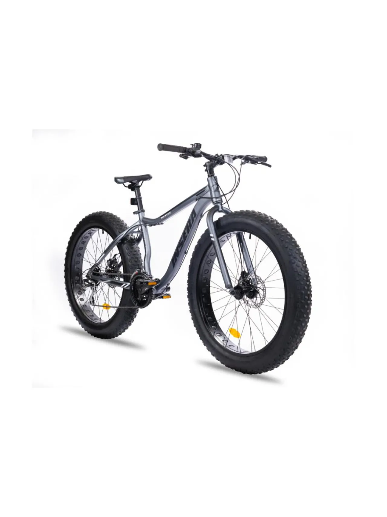 Polkupyörät & Pyöräilytarvikkeet|Insera MUFFLE FAT BIKE 26 21-V 48cm