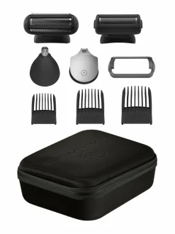 Ihokarvanpoisto|Björn Axen Tools Multi Pro Groomer -monitoimitrimmeri BLACK, GREY