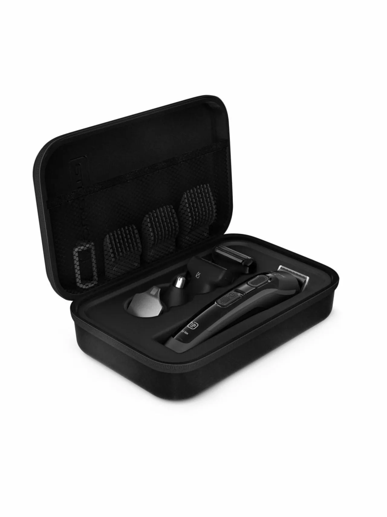 Ihokarvanpoisto|Björn Axen Tools Multi Pro Groomer -monitoimitrimmeri BLACK, GREY