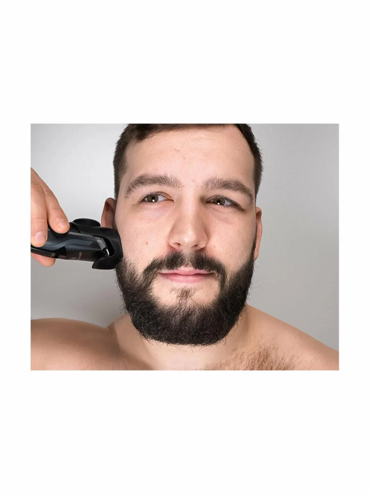 Ihokarvanpoisto|Björn Axen Tools Multi Pro Groomer -monitoimitrimmeri BLACK, GREY