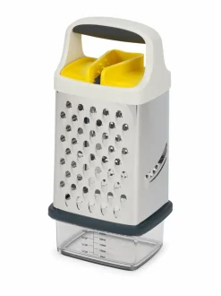 Keittiötarvikkeet|Joseph Joseph Multi-Grip Box -raastin YELLOW