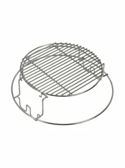 Grillit & Grillitarvikkeet|Big Green Egg Multilevel Rack L -teline STEEL