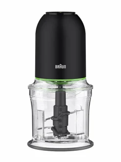 Vatkaimet & Sekoittimet|Braun MultiPractic 3 -teholeikkuri BLACK