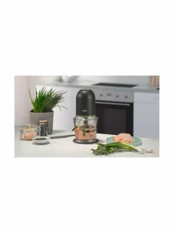 Vatkaimet & Sekoittimet|Braun MultiPractic 3 -teholeikkuri BLACK