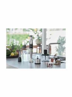 Vatkaimet & Sekoittimet|Braun Multiquick 9 Hand Mixer -sauvasekoitin BLACK,STAINLESS STEEL