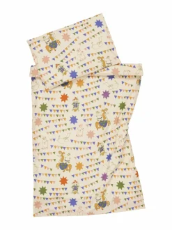 Liinavaatteet|Moomin Arabia Muumi Sirkus -pussilakanasetti, 85 x 125 cm MULTICOLOR