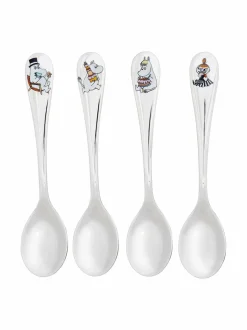Aterimet & Tarjoiluvälineet|Moomin Arabia Muumi-kahvilusikkasetti