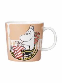 Mukit & Kupit & Asetit|Moomin Arabia Muumimamma-muki 0,3 l WHITE