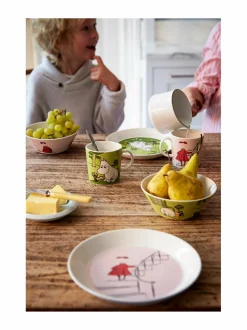 Mukit & Kupit & Asetit|Moomin Arabia Muumipeikko-muki 0,3 l VIHREÄ