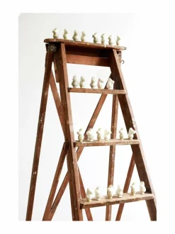 Koriste-Esineet|Moomin Arabia Muumit Muumipeikko -minifiguuri VALKOINEN