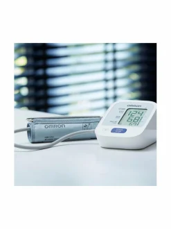 Terveydenhoito|Omron M2-verenpainemittari WHITE