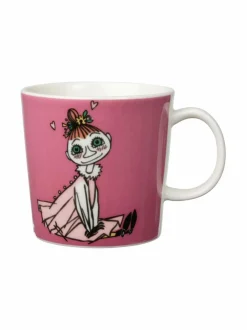 Mukit & Kupit & Asetit|Moomin Arabia Mymmeli-muki 0,3 l ROOSA