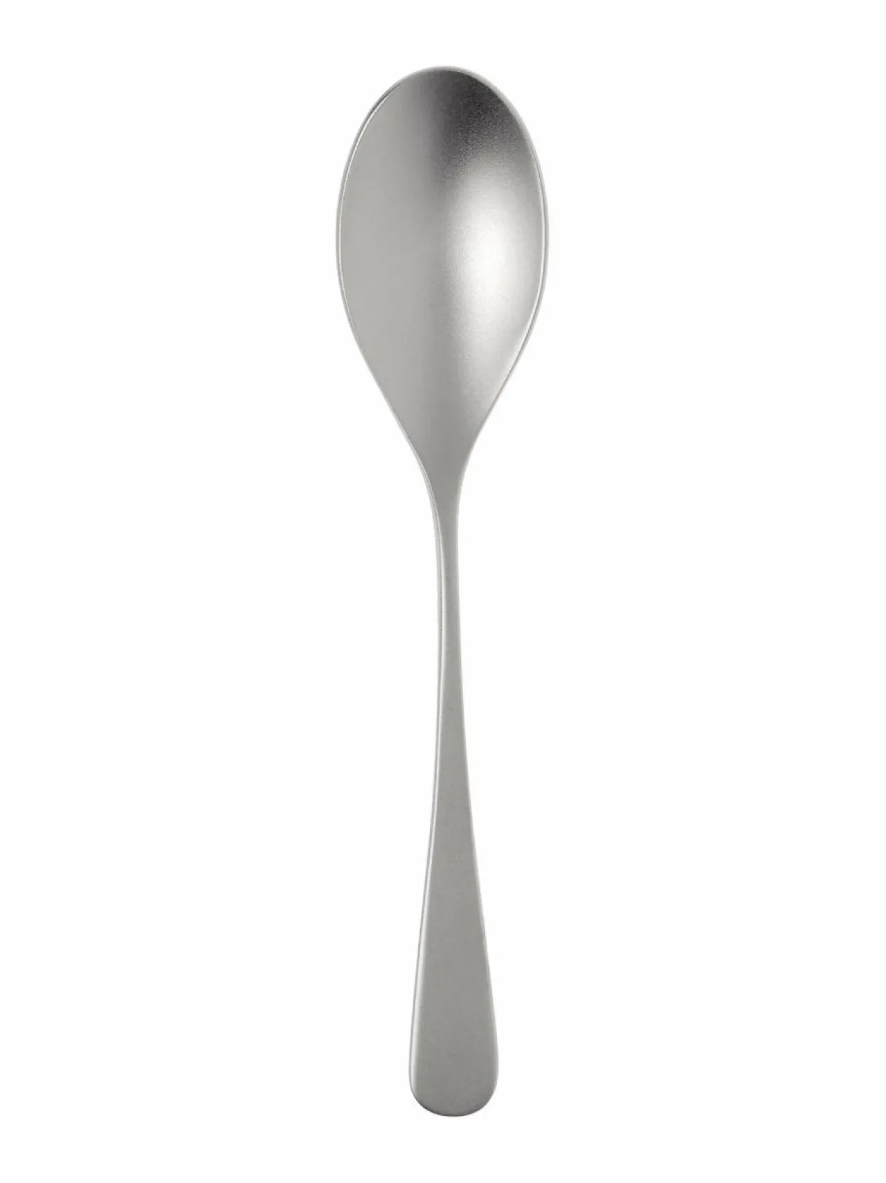 Aterimet & Tarjoiluvälineet|Pintiinox Mystique Audrey -kahvilusikka HARMAA