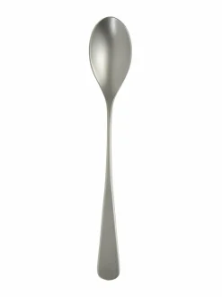 Aterimet & Tarjoiluvälineet|Pintiinox Mystique Audrey -longdrink-lusikka HARMAA