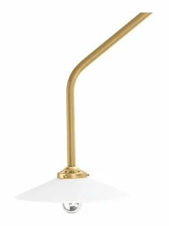 Seinävalaisimet|valerie_objects N°4 L -messinkinen riippuva seinävalaisin M BRASS