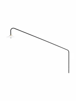 Seinävalaisimet|valerie_objects N°1 L -riippuva seinävalaisin Z BLACK