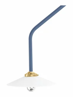 Seinävalaisimet|valerie_objects N°4 L -riippuva seinävalaisin B BLUE