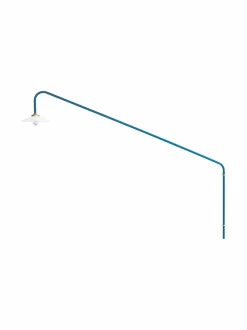 Seinävalaisimet|valerie_objects N°1 L -riippuva seinävalaisin B BLUE