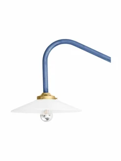 Seinävalaisimet|valerie_objects N°1 L -riippuva seinävalaisin B BLUE