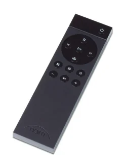 Audio|Naim Audio Naim Mu-so 2nd Generation musiikkijärjestelmä, alu/musta