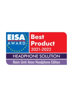Audio|Naim Audio NAIM Uniti Atom Headphone Edition kuuloke- ja esivahvistin
