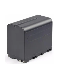 Kamerat|Nanlite NP-F Type 6000mAh akku (NP-F960)