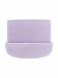 Ruukut & Istutusastiat|Iittala Nappula- ruukku ja vati LIGHT LILAC