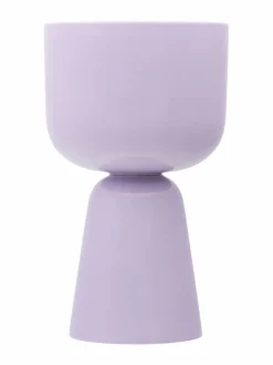 Ruukut & Istutusastiat|Iittala Nappula-kukkaruukku 40 cm LIGHT LILAC
