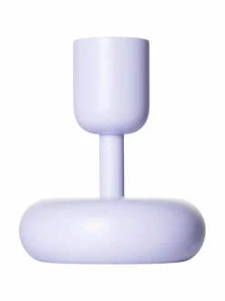 Kynttilät & Lyhdyt|Iittala Nappula-kynttilänjalka 10,7 cm LIGHT LILAC