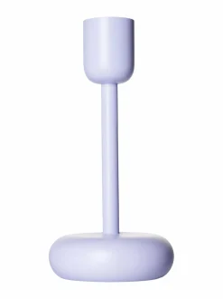 Kynttilät & Lyhdyt|Iittala Nappula-kynttilänjalka 18,3 cm LIGHT LILAC