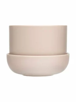 Ruukut & Istutusastiat|Iittala Nappula-ruukku BEIGE