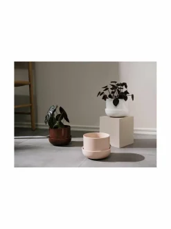 Ruukut & Istutusastiat|Iittala Nappula-ruukku WHITE