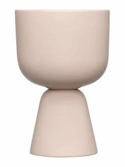 Ruukut & Istutusastiat|Iittala Nappula-ruukku BEIGE