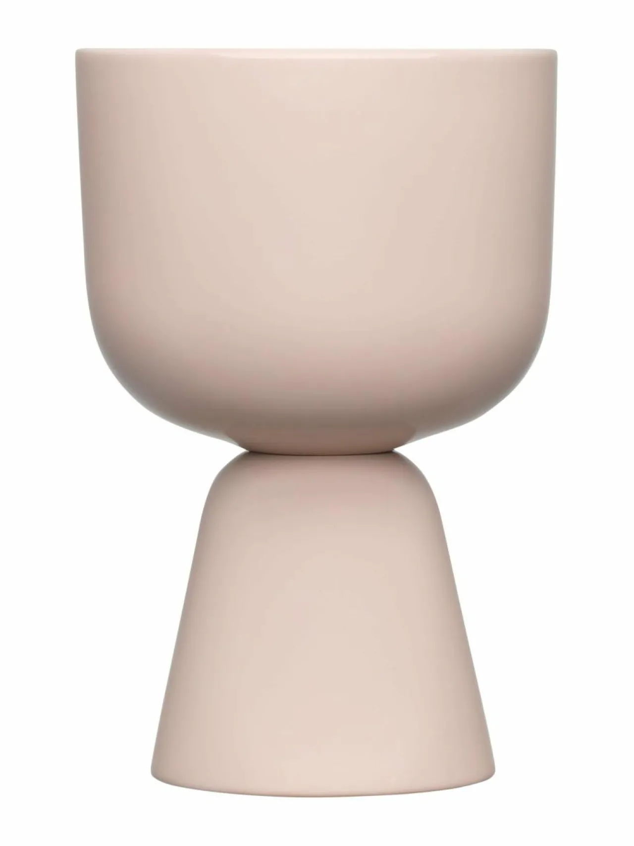 Ruukut & Istutusastiat|Iittala Nappula-ruukku BEIGE