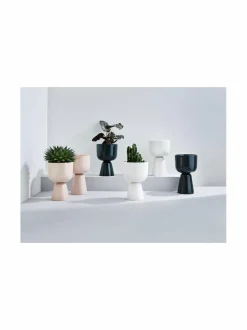 Ruukut & Istutusastiat|Iittala Nappula-ruukku 230 x 155 mm VALKOINEN