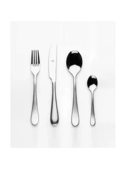 Aterimet & Tarjoiluvälineet|Mepra Natura Frozen aterinsetti 24 osaa