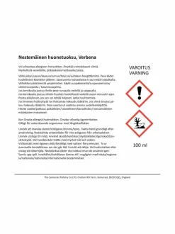 Huonetuoksut & Tuoksukynttilät|Naturally European Verbena -huonetuoksu 100 ml