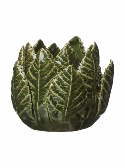 Ruukut & Istutusastiat|Wikholm Form Nea-kynttilänjalka, 8 x 7 cm GREEN