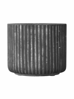 Ruukut & Istutusastiat|Wikholm Form Nea-ruukku 16 x 15 cm BLACK