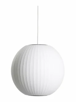Kattovalaisimet|HAY Nelson Ball Bubble Pendant S -riippuvalaisin WHITE