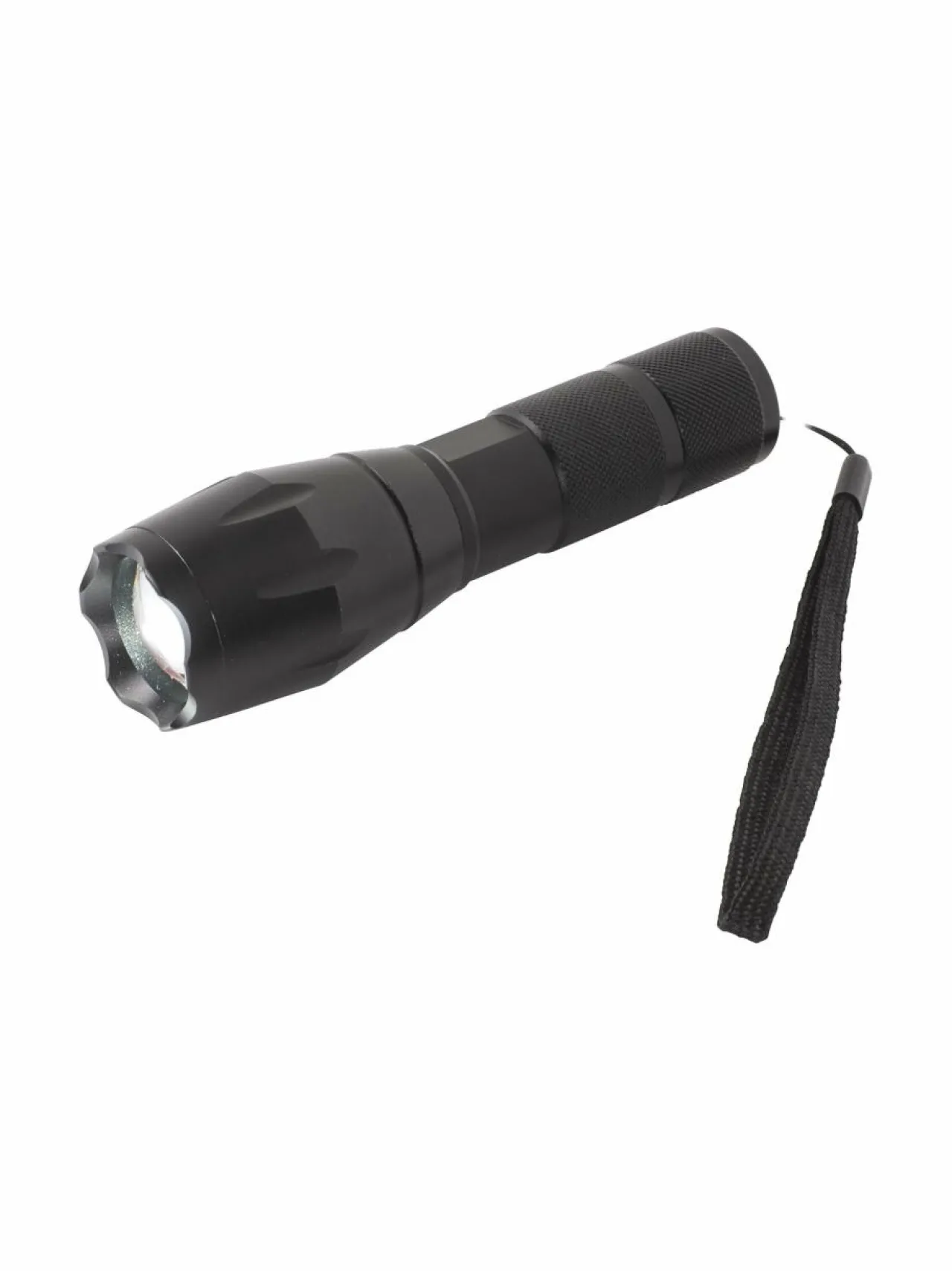 Turvatuotteet|Airam Nero-taskulamppu BLACK