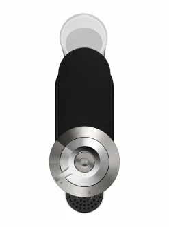 Kahvin- & Vedenkeittimet|Nespresso Vertuo Next Deluxe By Krups -kapselikeitin CHROME