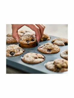 Leivonta|Joseph Joseph Nest Bake 12 Cup -muffinssivuoka BLUE