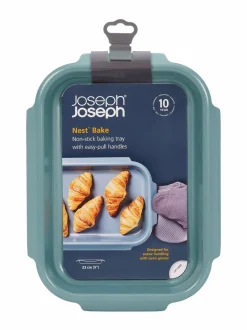 Leivonta|Joseph Joseph Nest Bake Small -uunivuoka BLUE